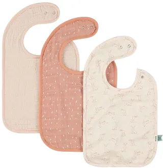 Slab 3-pack mix - Rosy Rabbit by Trixie in Multicolour – product photo 1 of 4