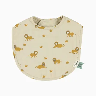 Slabbetje 2-pack mix - Lively Lion by Trixie in Multicolour – product photo 3 of 3