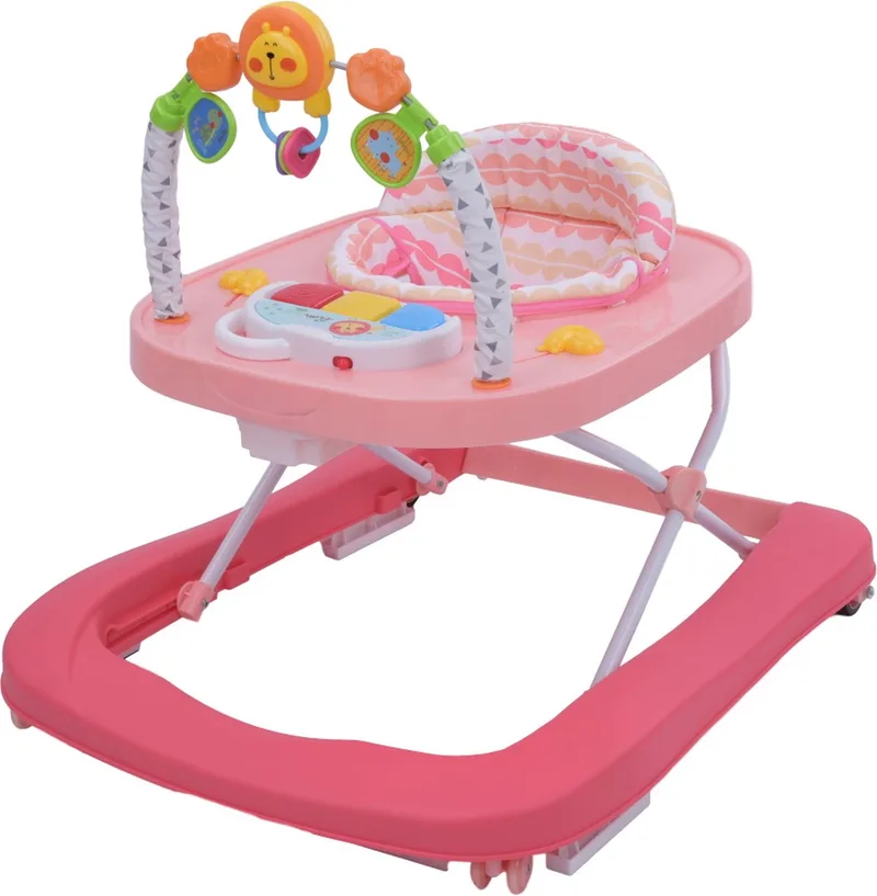 Cruiser Pink Loopstoel de Tryco en Rose – photo produit
