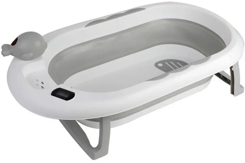 Thermo Grey Opvouwbaar Badje by Tryco in Grey – product photo