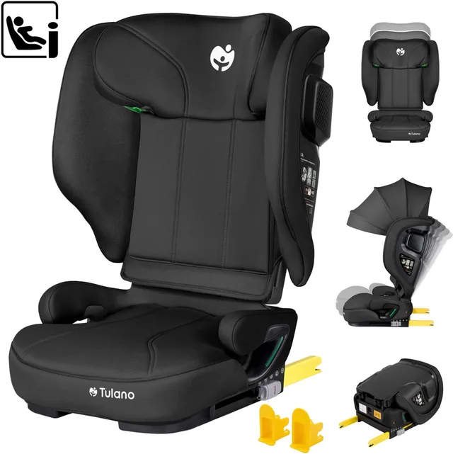 Joy 55 i-Size Autostoeltje - 100 tot 150 cm - Kindertransport