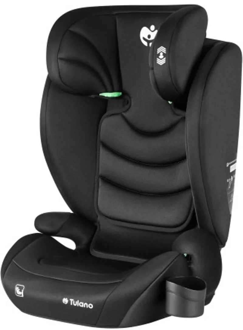 Tulano-Autostoeltje-Joy 20-Zwart van Tulano in Zwart – productfoto