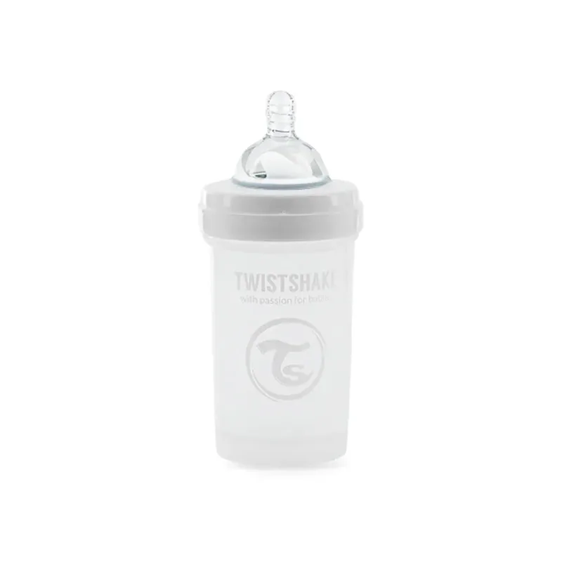 Anti-politiek Fles 260ml fra Twistshake – produktbillede