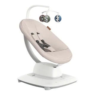 Babyschaukel Mamaroo by UPPAbaby in Beige, 67 × 53 × 88 mm – product photo 1 of 3