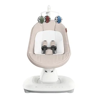 Babyschaukel Mamaroo by UPPAbaby in Beige, 67 × 53 × 88 mm – product photo 3 of 3