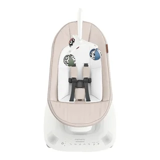 Babyschaukel Mamaroo by UPPAbaby in Beige, 67 × 53 × 88 mm – product photo 2 of 3