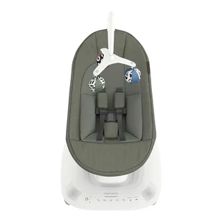 Babyschaukel Mamaroo by UPPAbaby in Green, 67 × 53 × 88 mm – product photo 2 of 3