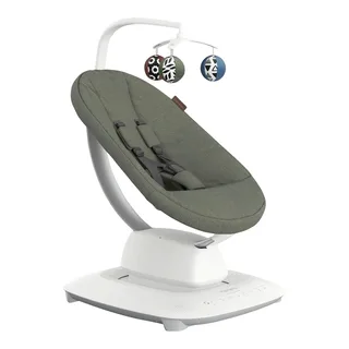 Babyschaukel Mamaroo by UPPAbaby in Green, 67 × 53 × 88 mm – product photo 1 of 3