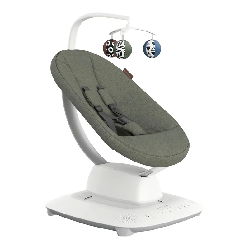 Babyschaukel Mamaroo by UPPAbaby in Green, 67 × 53 × 88 mm – product photo 1 of 3