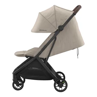 Buggy Minu V3 von UPPAbaby in Beige, 87,6 × 45 × 104 mm – Produktfoto 2 von 3
