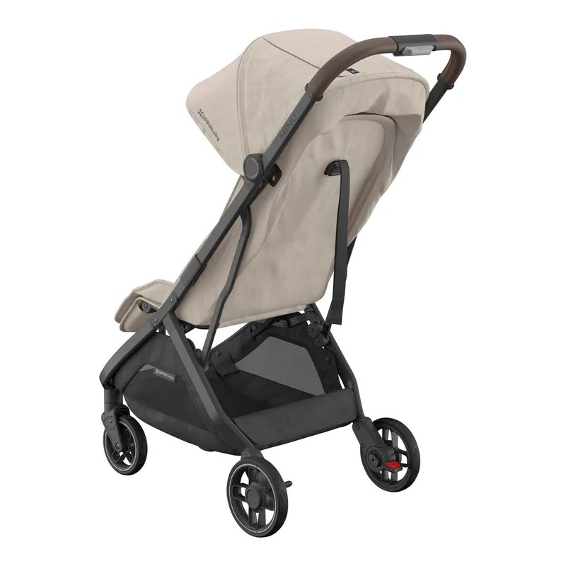 Buggy Minu V3 von UPPAbaby in Beige, 87,6 × 45 × 104 mm – Produktfoto 3 von 3