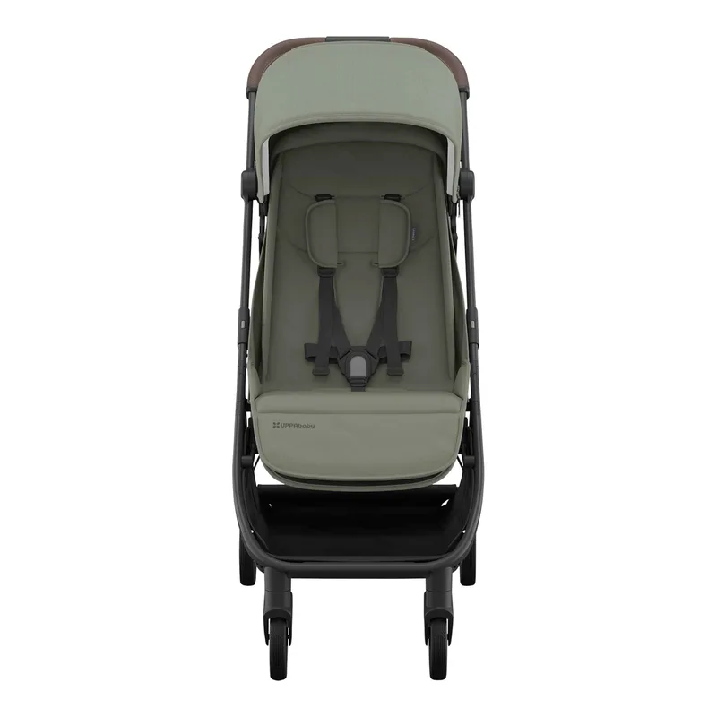 Buggy Minu V3 von UPPAbaby in Grün, 87,6 × 45 × 104 mm – Produktfoto 1 von 3