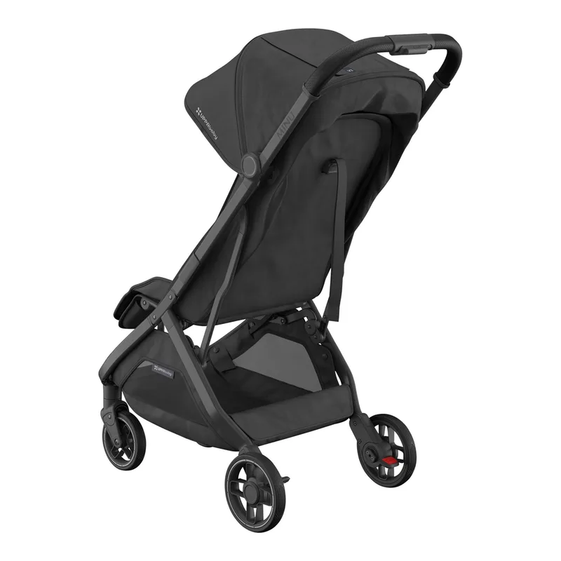 Buggy Minu V3 von UPPAbaby in Schwarz – Produktfoto 3 von 3