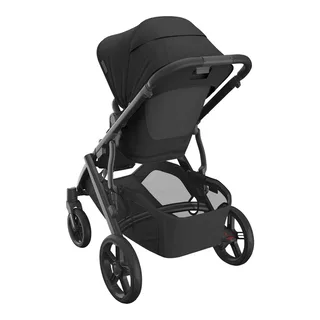Kombikinderwagen Vista V3 by UPPAbaby in Black, 22,9 × 85,4 × 61,6 mm – product photo 3 of 3