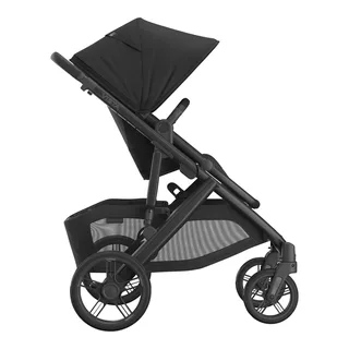 Kombikinderwagen Vista V3 by UPPAbaby in Black, 22,9 × 85,4 × 61,6 mm – product photo 2 of 3