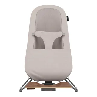 Mira V2 Townsend - Wipstoel - Bouncer - Newborn, Baby en Peuter - 3-in-1 Schommelstoel - Inclusief speelbeugel von UPPAbaby in Beige – Produktfoto 2 von 3