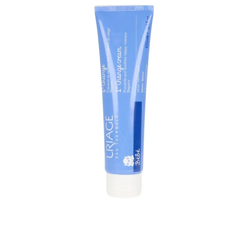 Crème Pour Le Change De Bébé 100ml fra Uriage – produktbillede
