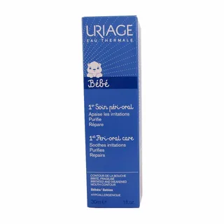 Uriage 073829 30ml Vochtinbrengende Crème fra Uriage – produktbillede 2 af 2