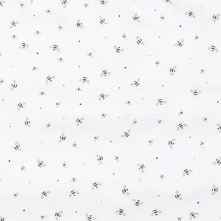 Honeybee Happy-100 X 140 Cm 40 X 45 Cm (bedj3824) Sengetøj Til Vugge by Vanilla Copenhagen – product photo 5 of 5