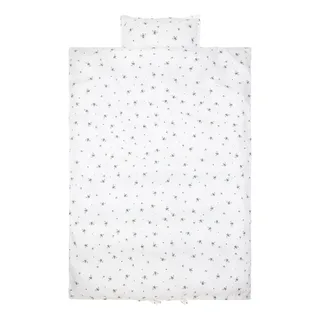 Honeybee Happy-100 X 140 Cm 40 X 45 Cm (bedj3824) Sengetøj Til Vugge by Vanilla Copenhagen – product photo 4 of 5
