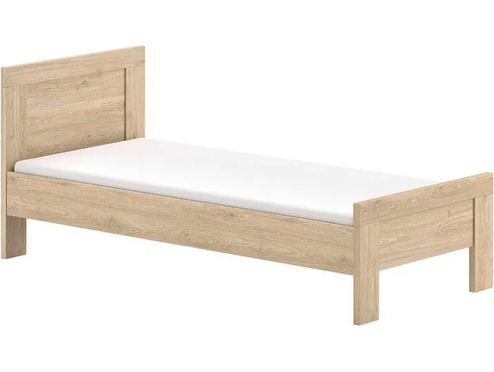 Kinderbed Sammie - 90x200cm - Eikdecor van Vipack – productfoto