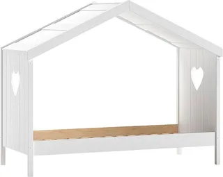 Open Bedhuisje Amori 90x200 Cm - Wit van Vipack in Wit – productfoto 4 van 5