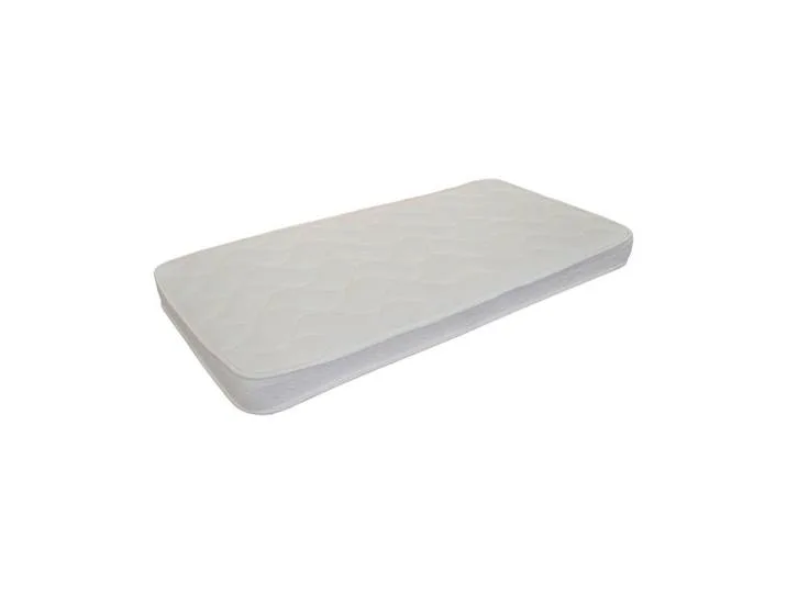 Kaltschaummatratze Basic Cool, Beige, H1, Füllung: Polyurethan (Pur), rechteckig, 90x190 cm, für Hausstauballergiker geeignet, wendbar, optimale Belüftung, atmungsaktiv, Schlafzimmer, Matratzen Shop, Matratzen, Kaltschaummatratzen van Vipack – productfoto