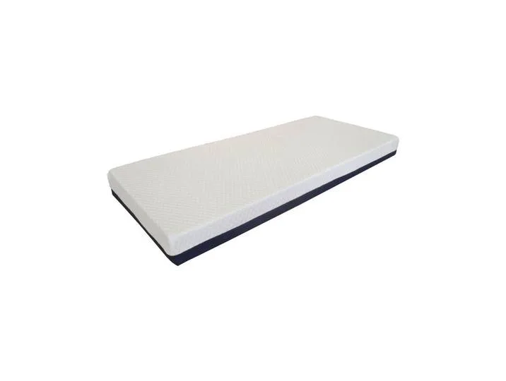 Kaltschaummatratze Classic, Beige, Füllung: Vlies, Polyurethan (Pur), rechteckig, 90x200 cm, Ober- und Unterseite versteppt, für Hausstauballergiker geeignet, wendbar, optimale Belüftung, Matratzenentfaltung in 48 Stunden, Schlafzimmer, Matratzen S by Vipack – product photo
