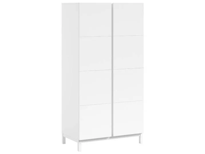home24 Kledingkast 99cm wit van Vipack – productfoto