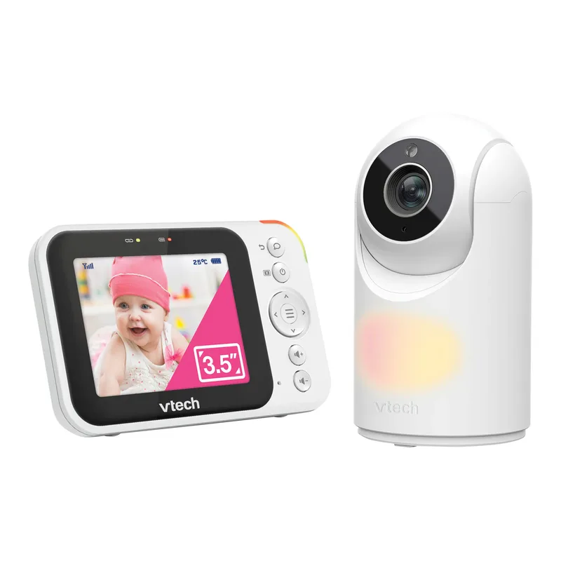 Babyphone mit Kamera VM4263, 300 m fra VTech i Hvid – produktbillede