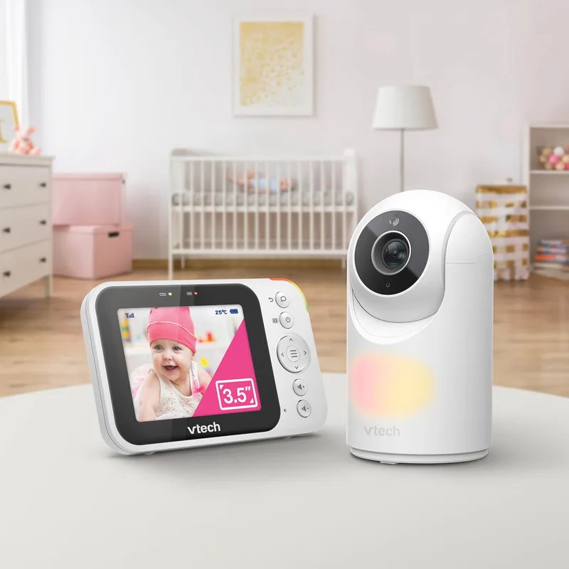 Babyphone mit Kamera VM4263, 300 m by VTech in White – product photo 2 of 2