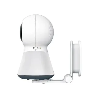 VM5254 Babyfoon met camera - 5 inch Scherm - Adaptief nachtlampje - Terugspreekfunctie by VTech in White – product photo 3 of 4
