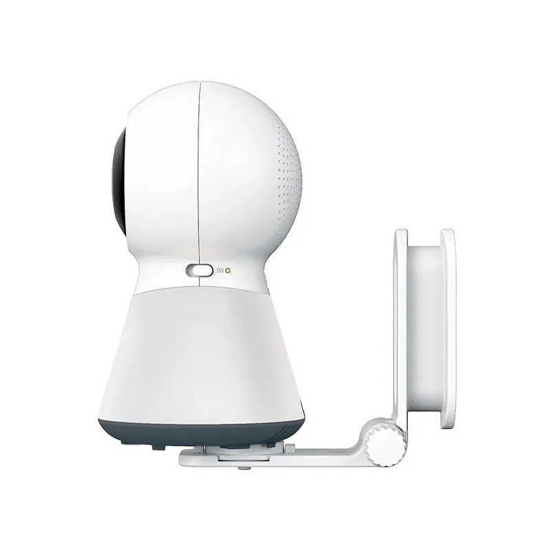 VM5254 Babyfoon met camera - 5 inch Scherm - Adaptief nachtlampje - Terugspreekfunctie by VTech in White – product photo 3 of 4