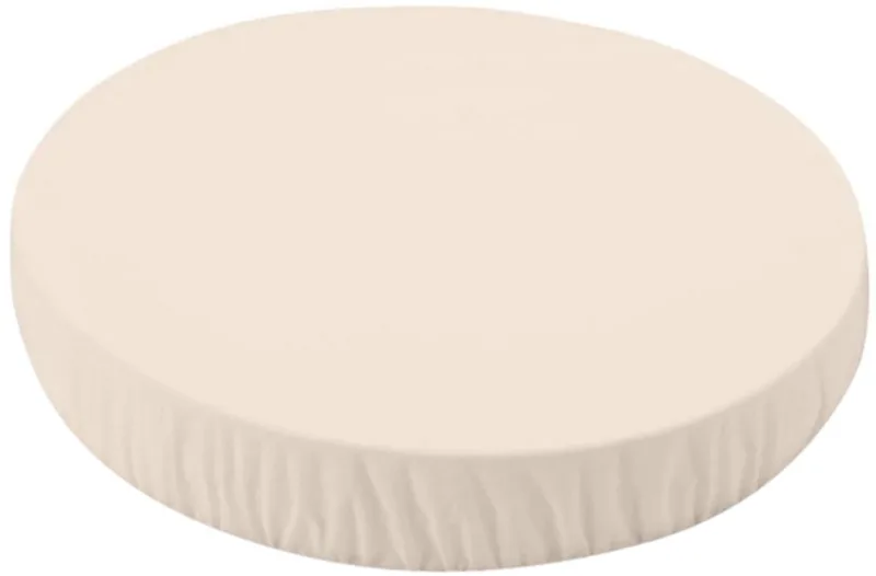 Ovaal Babybed 7-in-1 - Small Sheet 73x73 van Waldin in Beige – productfoto