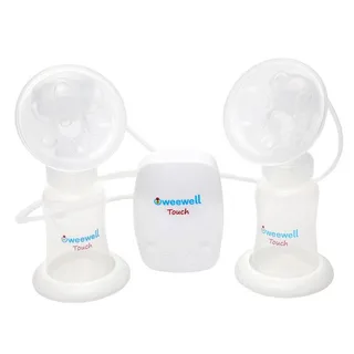 Dubbele Borstkolf Weewell Elektrisch de Weewell – photo produit 1 sur 4
