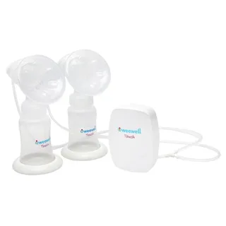 Dubbele Borstkolf Weewell Elektrisch de Weewell – photo produit 2 sur 4