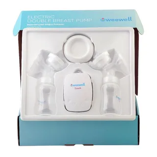 Dubbele Borstkolf Weewell Elektrisch de Weewell – photo produit 4 sur 4