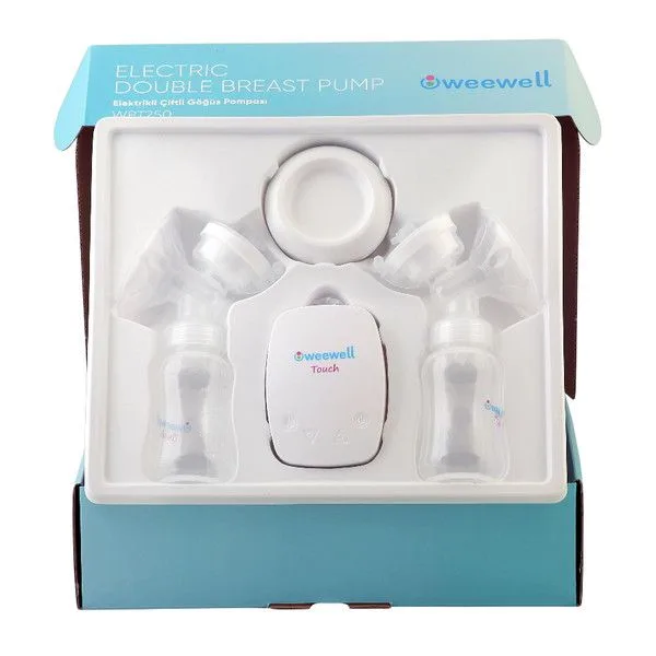 Dubbele Borstkolf Weewell Elektrisch de Weewell – photo produit 4 sur 4