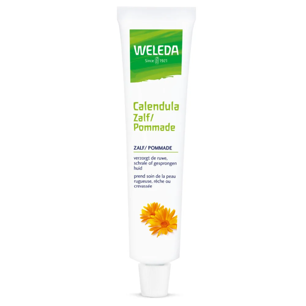 2x WELEDA Calendula Zalf/ Pommade 25 gr från Weleda – produktbild