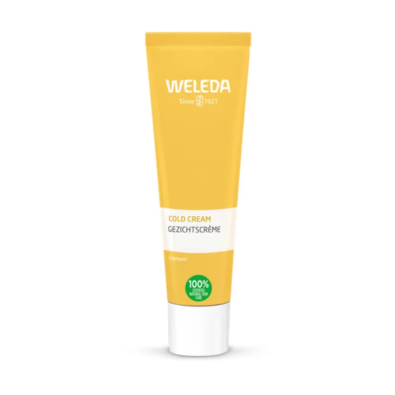 Cold Cream Gezichtscrème 30 ml van Weleda – productfoto