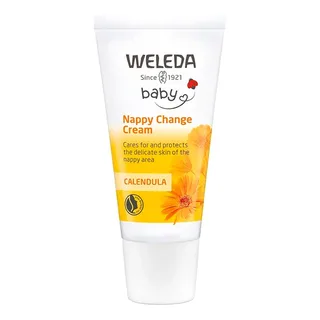 Crème Pour Le Change Calendula Nappy Change 30ml de Weleda – photo produit 1 sur 5