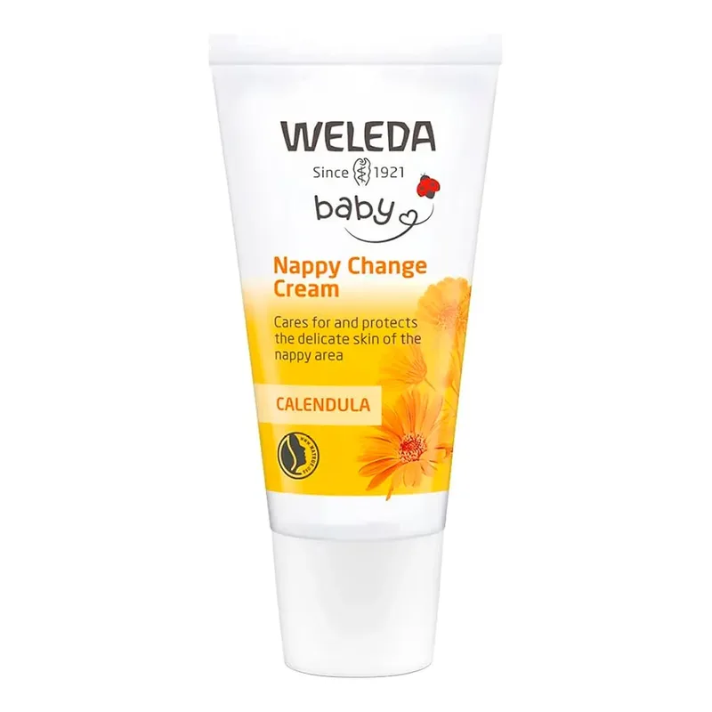 Crème Pour Le Change Calendula Nappy Change 30ml de Weleda – photo produit 1 sur 5