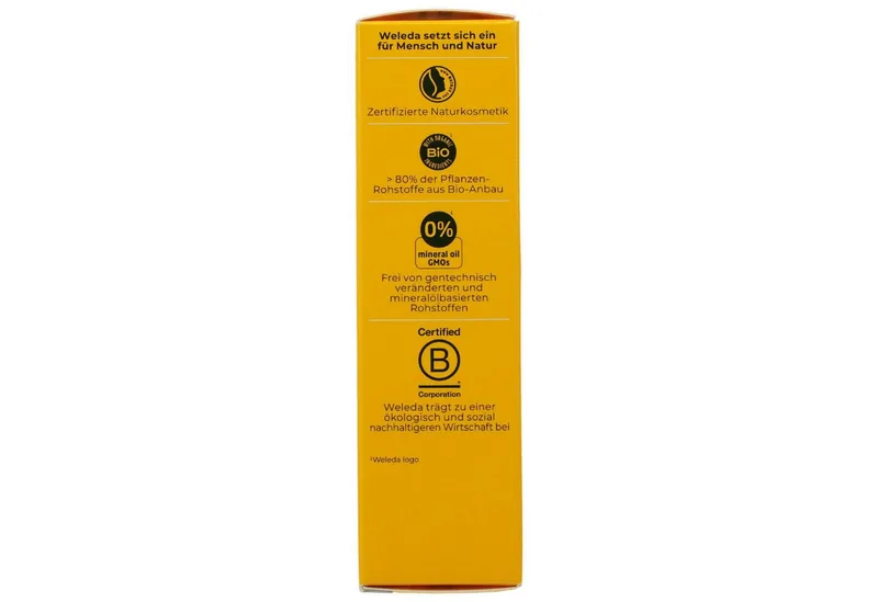 Crème Pour Le Change Calendula Nappy Change 30ml de Weleda – photo produit 5 sur 5