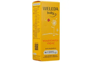 Crème Pour Le Change Calendula Nappy Change 30ml de Weleda – photo produit 2 sur 5