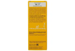 Crème Pour Le Change Calendula Nappy Change 30ml de Weleda – photo produit 4 sur 5
