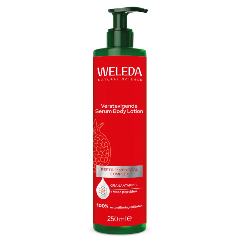 Granaatappel Bodylotion 250 ml van Weleda – productfoto