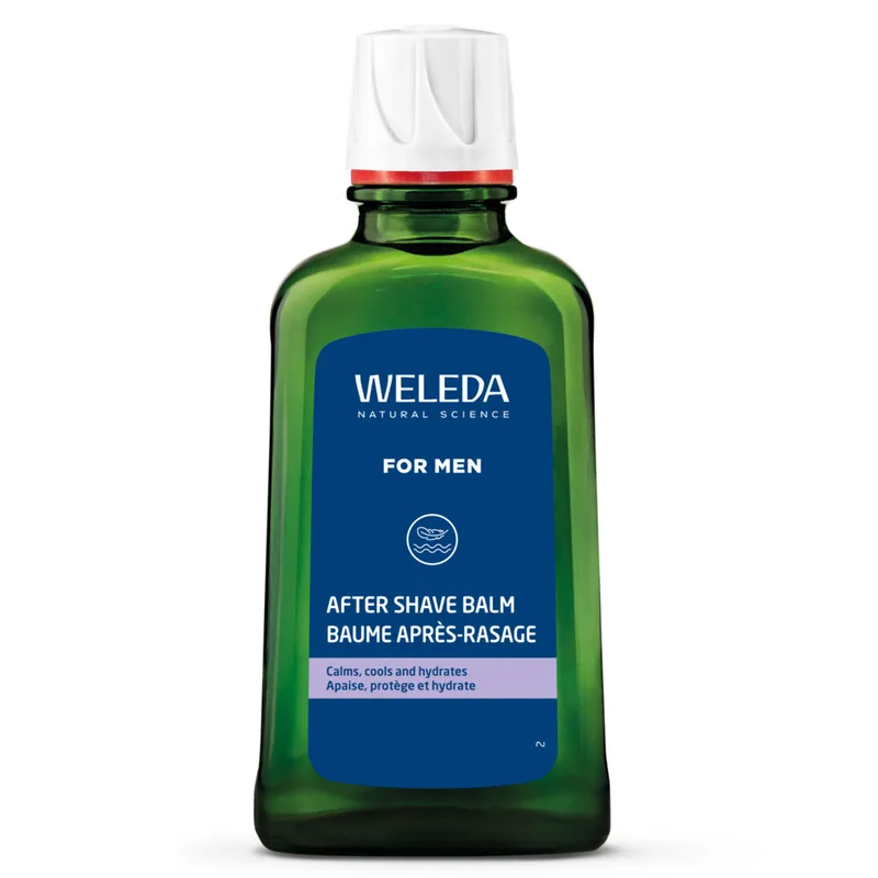 Men Aftershave Balsem 100 ml van Weleda – productfoto