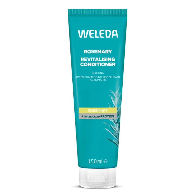 Rozemarijn Revitaliserende Conditioner 150 ml van Weleda – productfoto