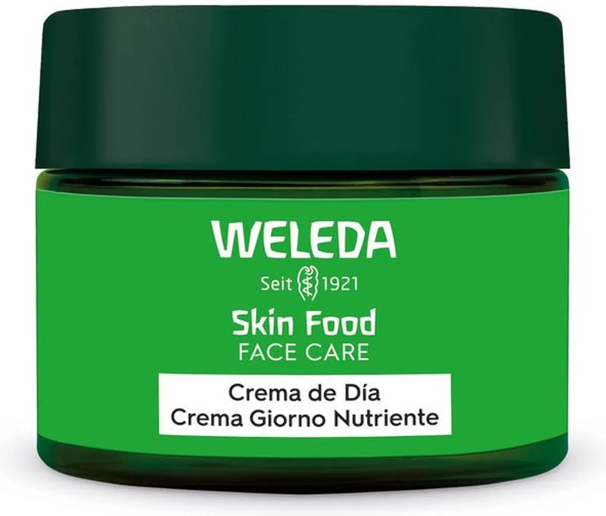 Skinfood dagcrème 40 ml crême | Weleda van Weleda – productfoto