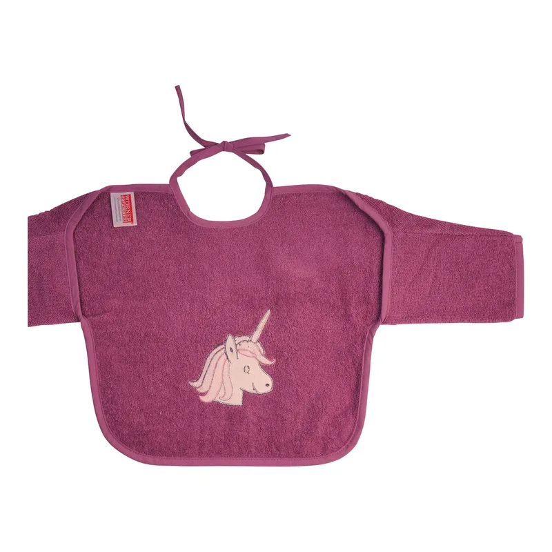 Ärmellätzchen från Wörner i Rosa, 30 × 30 × 1,2 mm – produktbild